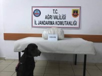 Ağrı'da Uyuşturucu Operasyonu