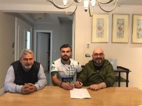 TRANSFER DÖNEMİ - Akın Çorap Giresunspor, Abdulkerim Bardakçı'yı Transfer Etti