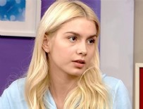 ALEYNA TİLKİ - Aleyna Tilki'nin annesi ile babası boşandı