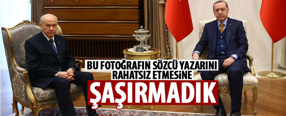 Bahçeli'ye Çölaşan'dan eleştiri