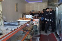 Başkale'de Zabıta Denetimi