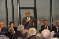 YUSUF ZIYA YıLMAZ - Başkan Yılmaz Açıklaması 'Şehirden Köylere Göç İçin Çalışmalıyız'