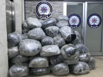 Batman'da Uyuşturucu Tacirlerine Darbe