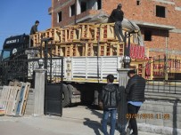 Belediyeden Taziye Evlerine Sedir Yardımı