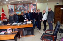 Bem Bir-Sen'den Bayırköy Belediyesi'ne Ziyaret