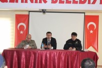 KADINA ŞİDDET - Bulanık'ta Güvenlik Toplantısı