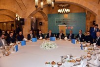 Büyükşehir, Konya'daki Basın-Yayın Çalışanlarını Buluşturdu