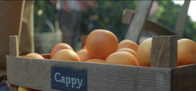 Cappy'nin Yeni Reklam Filmi Yayına Girdi
