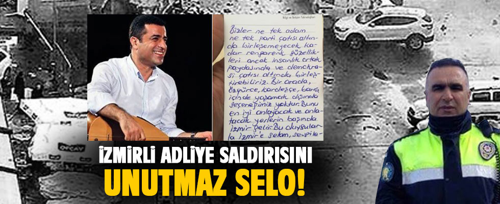 CHP'li Aksünger, cezaevinde bulunan Demirtaş'ı ziyaret etti