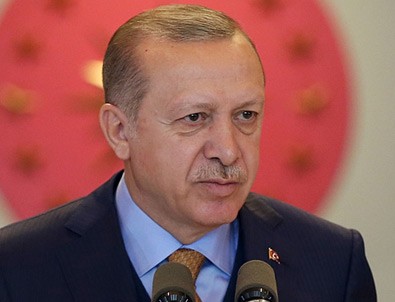 Cumhurbaşkanı Erdoğan'dan ittifak açıklaması
