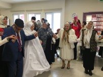 TUZLA BELEDİYESİ - Damat 82, Gelin 78 Yaşında Nikah Tazeledi