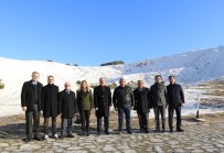 Denizli Kocaçukur'a Yeni Projeler