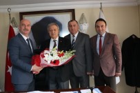 TOPLU SÖZLEŞME - Devrek Belediyesi İle Tüm Bel-Sen Arasında Toplu Sözleşme İmzalandı