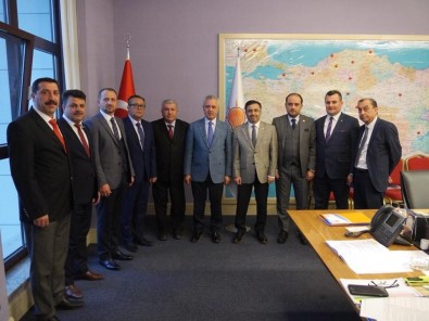 Didim AK Parti'de Cengiz Bayar Dönemi