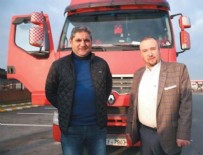 ADALET YÜRÜYÜŞÜ - Dün kamyon şoförüne saldıran CHP, bugün kamyon şoförlerinin hakkını arıyor