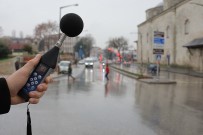 GÜRÜLTÜ HARİTASI - Edirne'nin Gürültü Haritası Hazırlanıyor