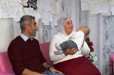 Embriyo aşısı ile 13 yıl sonra gelen 'umut'