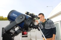 SERKAN YILDIRIM - Engelli Gencin Hayali Gerçek Oldu