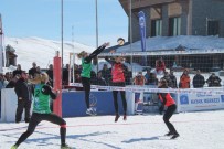 VOLEYBOL FEDERASYONU - Erciyes Avrupa Kar Voleybolu Kupası Başlıyor