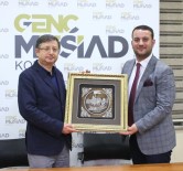 ALI ARSLAN - Genç MÜSİAD 'Anadolu Liderlik Modeli Alim-18' Projesini Yeniden Başlattı