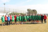 SAKARYASPOR - Halim Okta Açıklaması 'Kampımız Son Derece İyi Geçiyor'