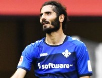 YILDIZ FUTBOLCU - Hamit Altıntop Türkiye'ye döndü