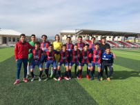 BANDIRMASPOR - Havran Fatih Belediyespor'un Başarısı