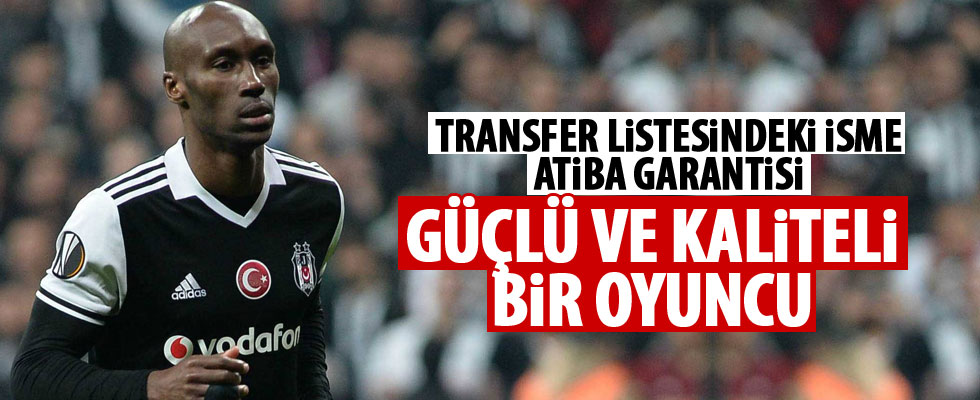 Hutchinson'dan Larin açıklaması