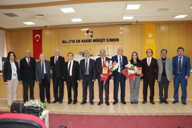 İnönü Üniversitesi'nde 10 Ocak Gazeteciler Günü Etkinliği