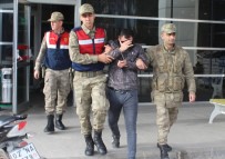 İnternet Kafelerde Uyuşturucu Sattığı İddia Edilen Şahıs Yakalandı