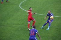 Karabükspor'da Tatsız Prova