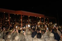 HALIT AKÇATEPE - Komandolar Şırnak'ta Gönüllerince Eğlendi