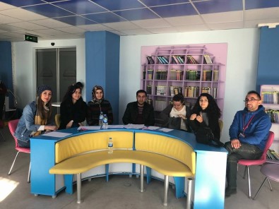 Kozluk Kız YBO'da Bilgi Yarışması Düzenledi