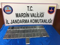 Mardin'de Kaçakçılık Operasyonu