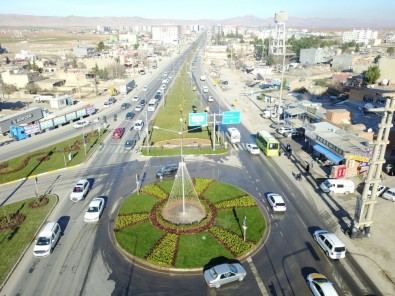 Mardin Yolu Kocaeli Büyükşehir Belediyesi İle Renkleniyor