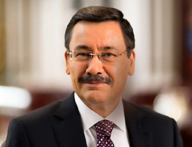 Melih Gökçek: Sözcü'de yazmak isterim
