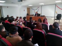 EĞITIM İŞ - Milli Eğitim Müdürü Alagöz Suriyeli Öğrenciler İle Bir Araya Geldi