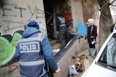 Okulların Çevresindeki 268 Umuma Açık Yer Denetlendi