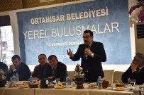 SANAYİ BÖLGELERİ - Ortahisar Belediyesi, Trabzon'un İş Dünyasını Bir Araya Getirdi