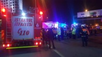 Pendik'te Feci Kaza Açıklaması 2 Ölü 1 Yaralı