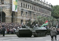 GÜNEY OSETYA - Rusya, Kafkasya'daki Askeri Üslerini Güçlendirdi