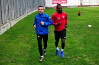 U21 - Samsunspor'da Serbest Kalan Oyuncu Sayısı Artıyor