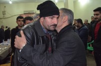 Sason'da Kavgalı Aileler Barıştırıldı