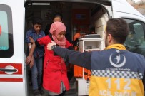 MUHAMMET FUAT TÜRKMAN - Şemdinli'de 176 Öğrenci Hastanelik Oldu