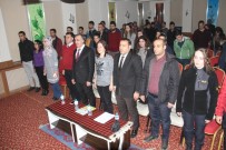 Şemdinli'de Şiir Ve Müzik Dinletisi