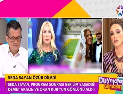 Seren Serengil: Seda Sayan güzel bir hareket yaptı