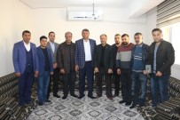 RESMİ NİKAH - Sınırın Sıfır Noktasındaki 2017 Yılı Hizmetleri