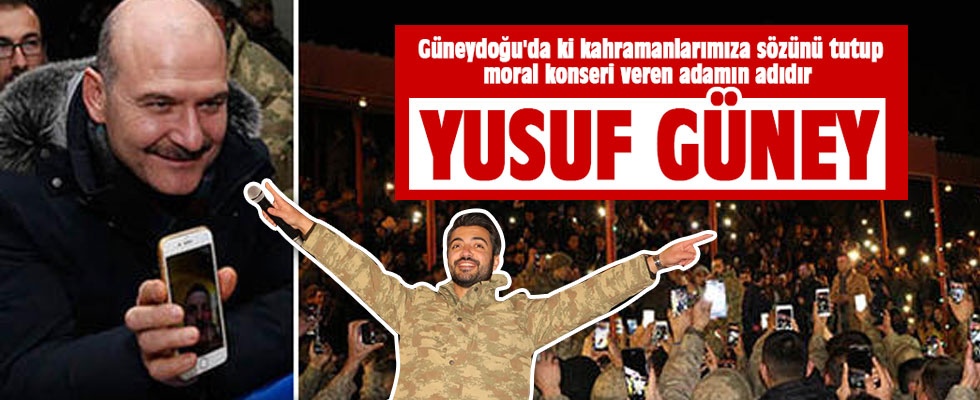 Kato'da o gün söz almıştı... Böyle gerçekleşti