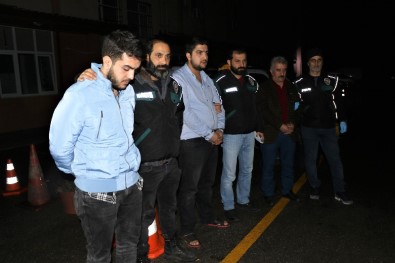 Stepnesinden Hoparlörüne Her Yerinden Uyuşturucu Çıktı