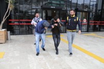 DINEK - Suç Makineleri Alanya'da Yakalandı